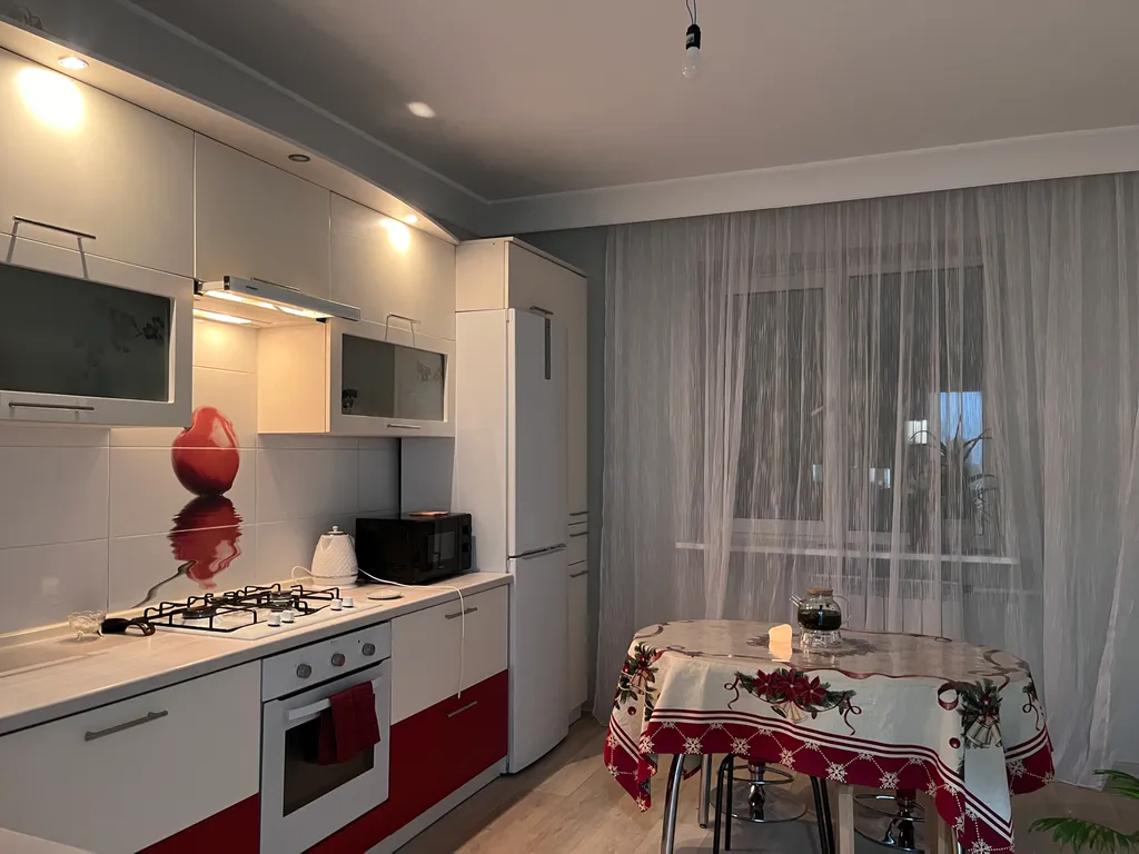 Современная квартира с проектором