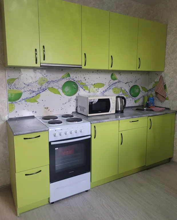 Комфортная студия, район ммс