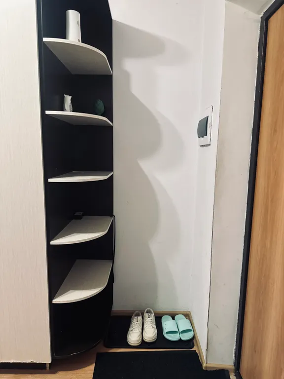 Просторная квартира