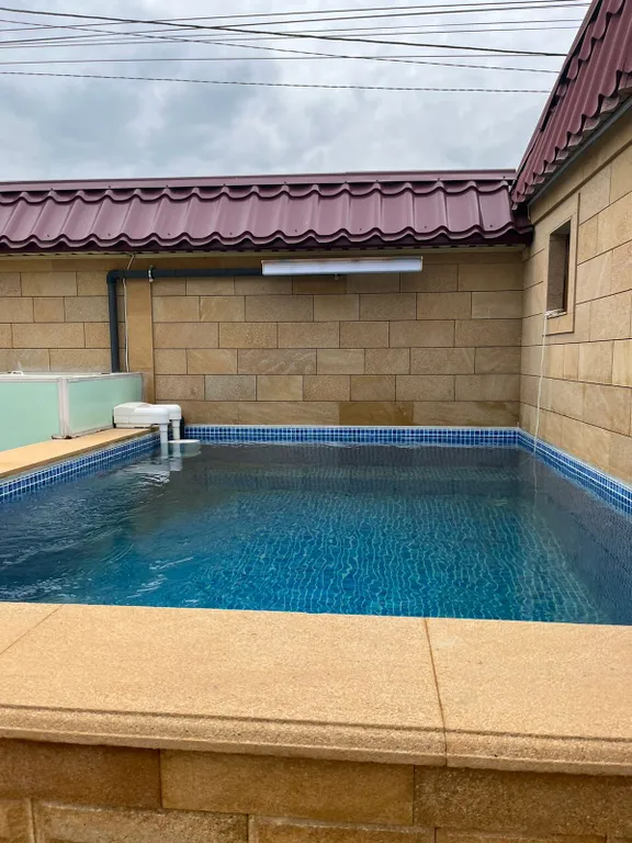 Дача у моря