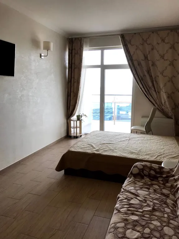 Квартира Квартира Дом Сан-Марино на берегу — Лазаревское