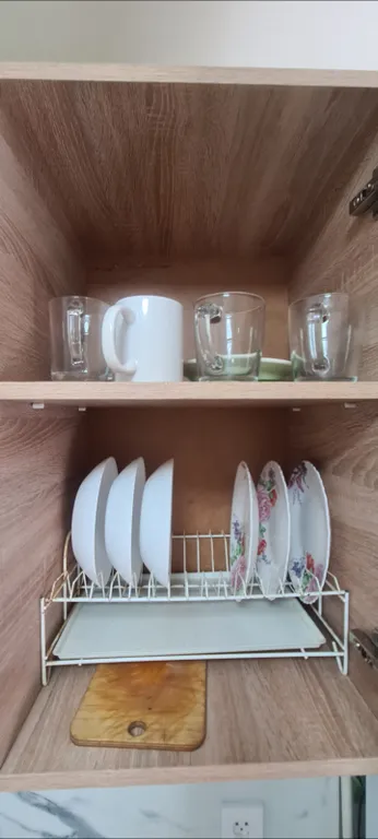 Уютная квартирка