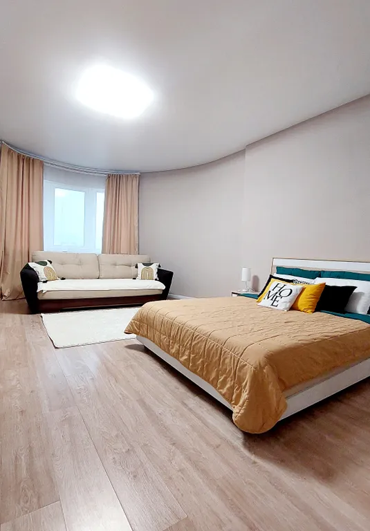 Комфортная квартира для отдыха и работы