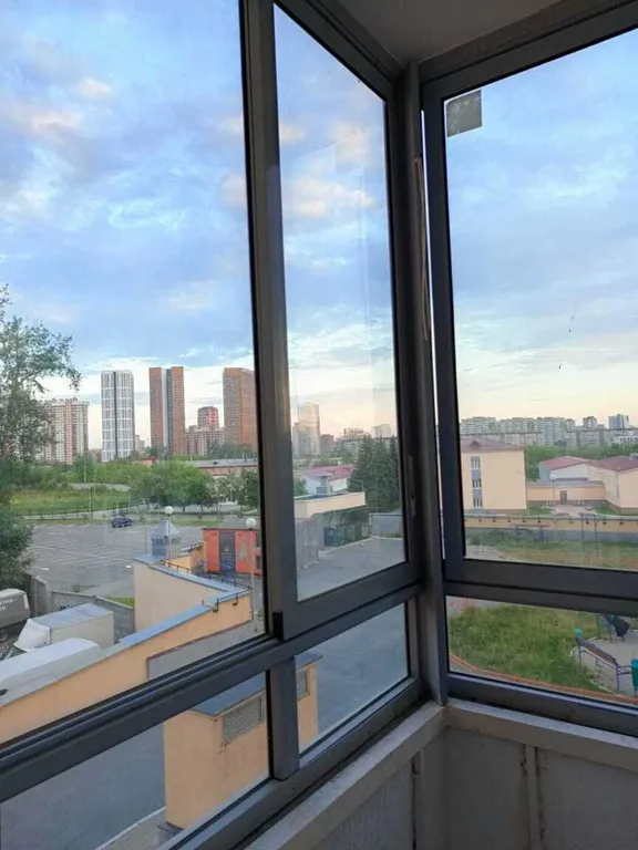 Уютная квартира-студия