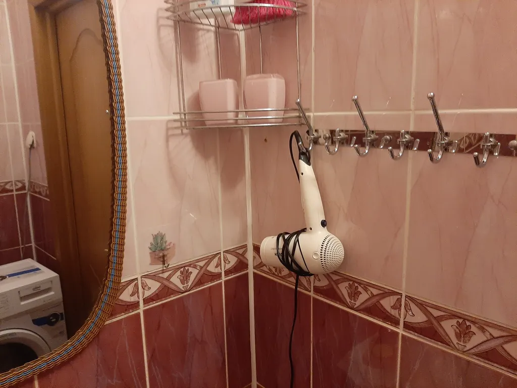 Уютная просторная квартира