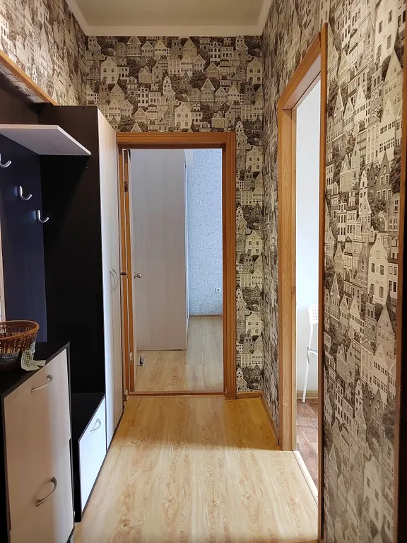 Квартира со всеми удобствами в тихом зелёном районе