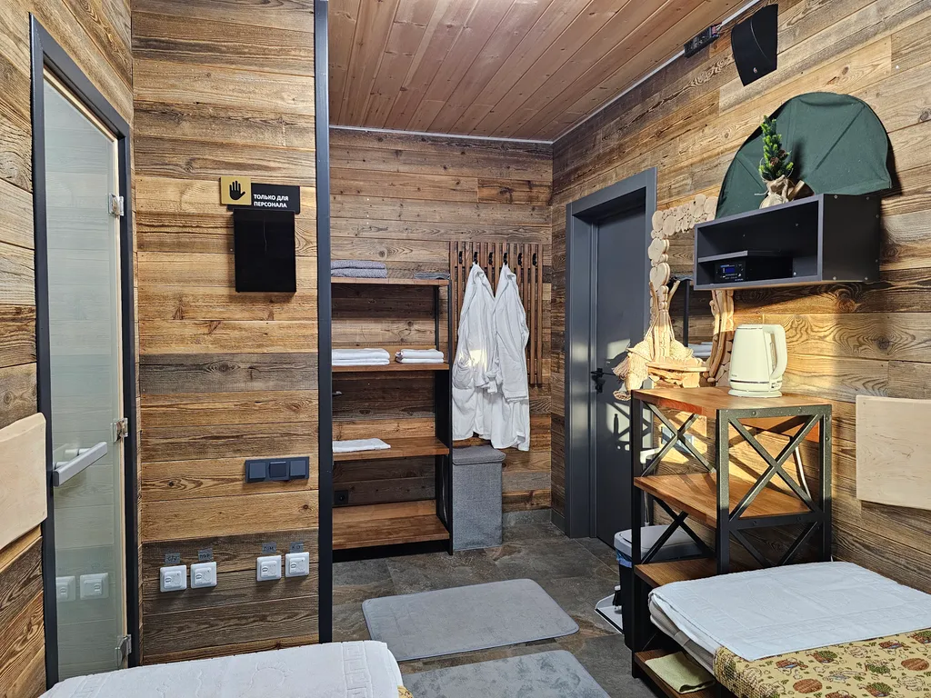 A-Frame в Подмосковье на берегу Оки