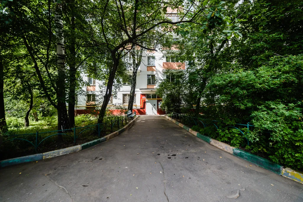 Квартира Светлая квартира — Москва