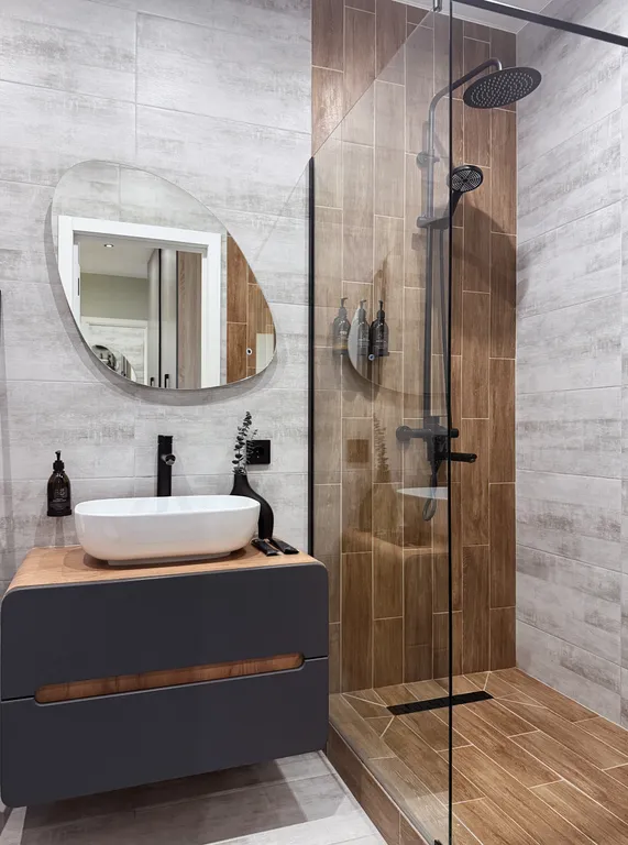 Дизайнерские апартаменты с панорамным видом на Волгу и горы