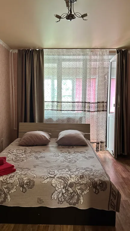 3-х комнатная квартира. Для тех, кто ценит уединение. — аренда посуточно в Астрахань