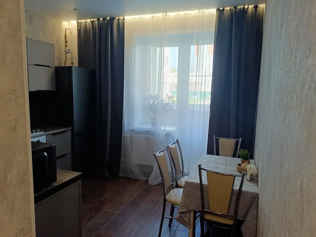 Уютная 2-х комнатная квартира