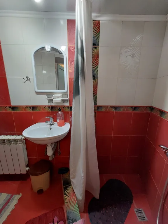 Квартира Квартира Уютный домик возле Массандровского пляжа — Ялта