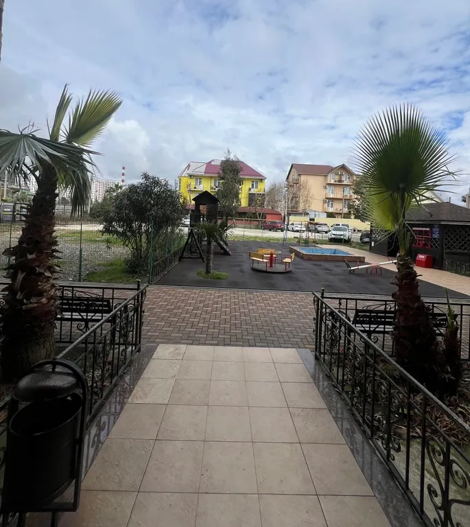 Квартира дизайнерская в шаговой доступности до моря