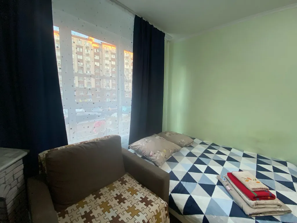 Уютная квартира-студия