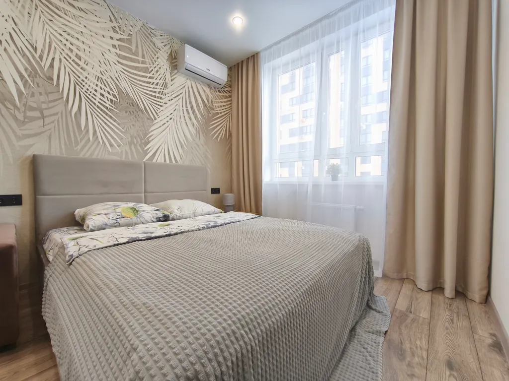 Апартаменты у Аквапарка рядом с Центром