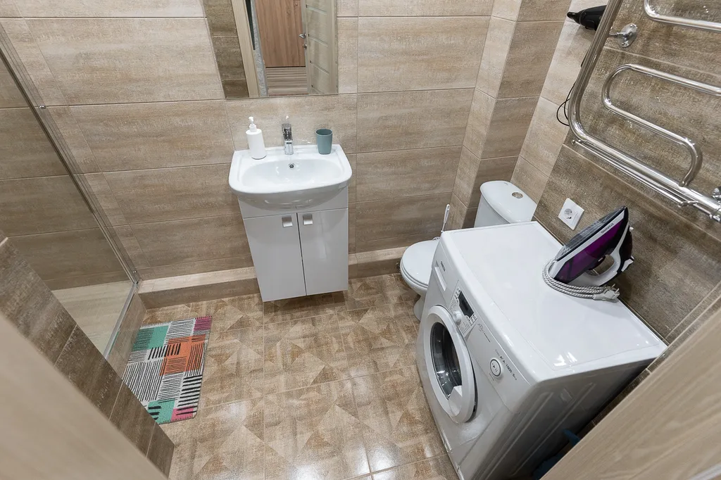 Квартира Квартира Шепот облаков — Новосибирск