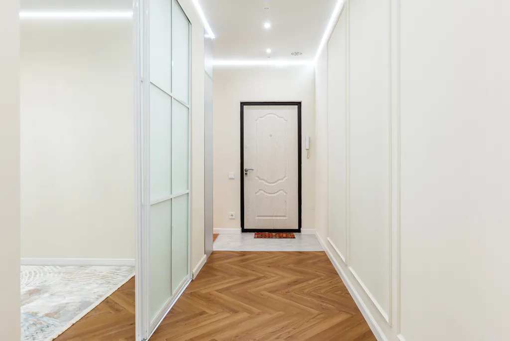 Апартаменты в современном стиле рядом с ТРЦ АДК