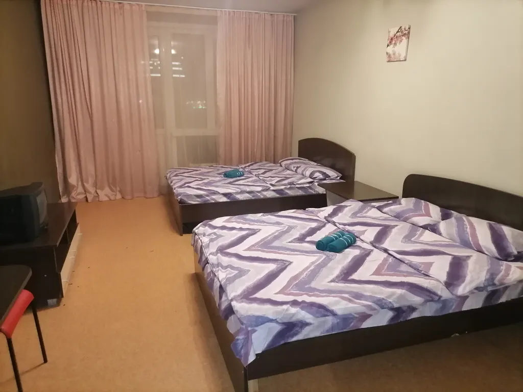 3-комнатная Квартира