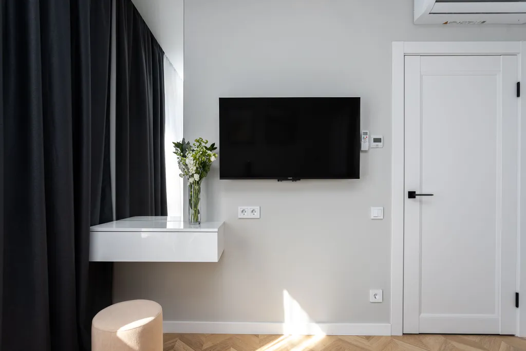 Квартира Апартаменты Тихая гавань — Светлогорск