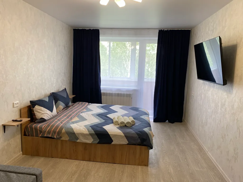 Уютная 2-комн квартира — аренда посуточно в Междуреченск