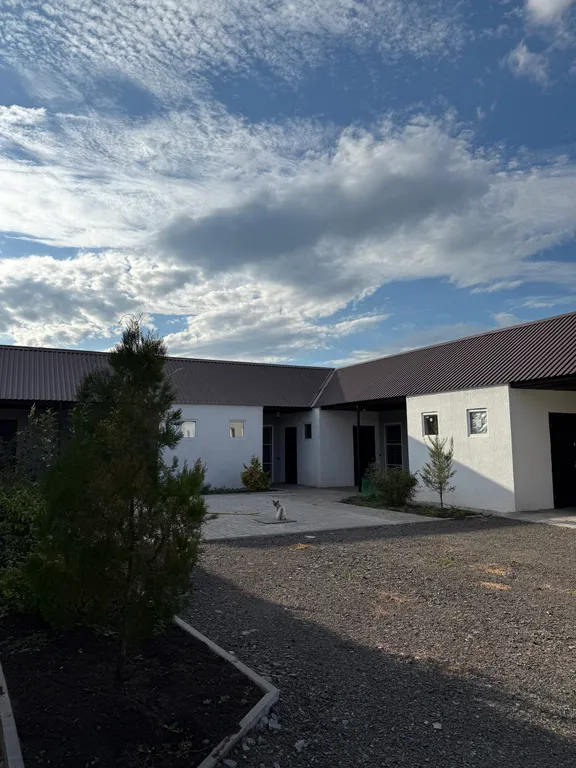 Двухместная студия в центре станицы