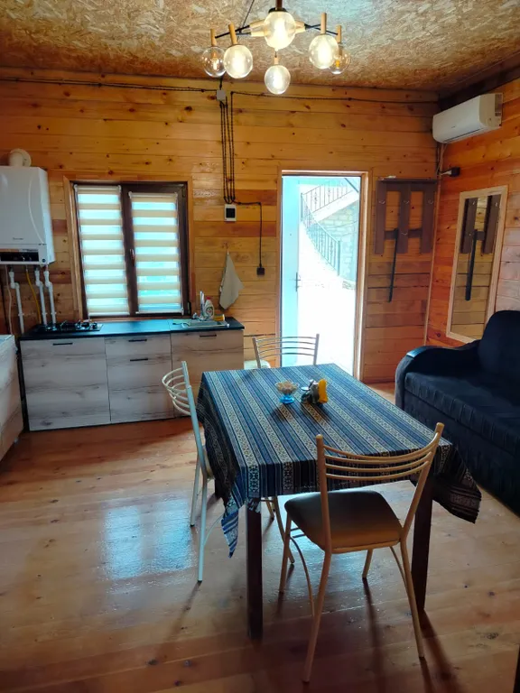 Гостевой дом Gala у подножья крепости Нарын-Кала