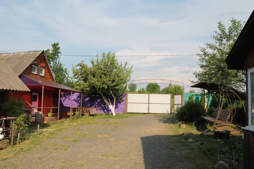 Коттедж на озере Нарочь