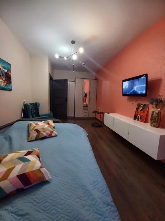 Однушка с ванной