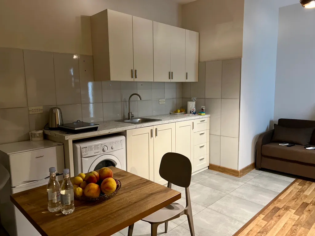 Cozy apartment in Komitas