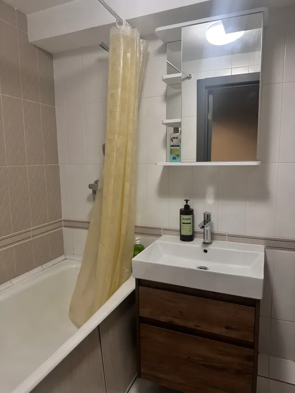 Квартира Квартира Уютная студия — Москва