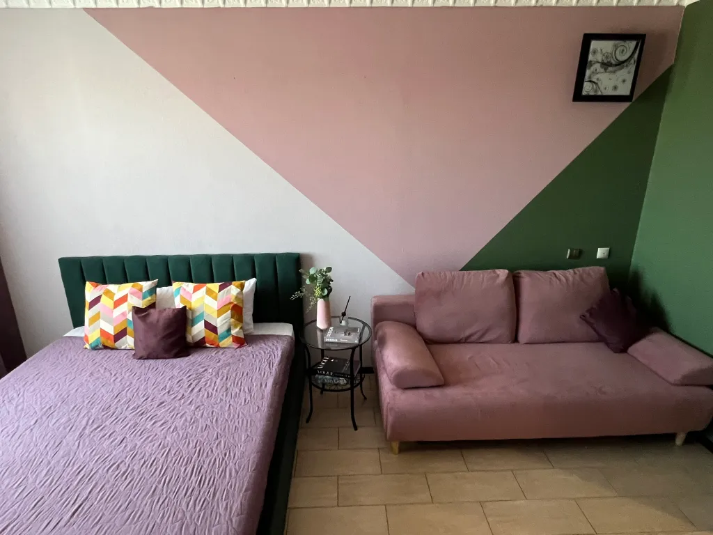 Апартаменты на Осипенко