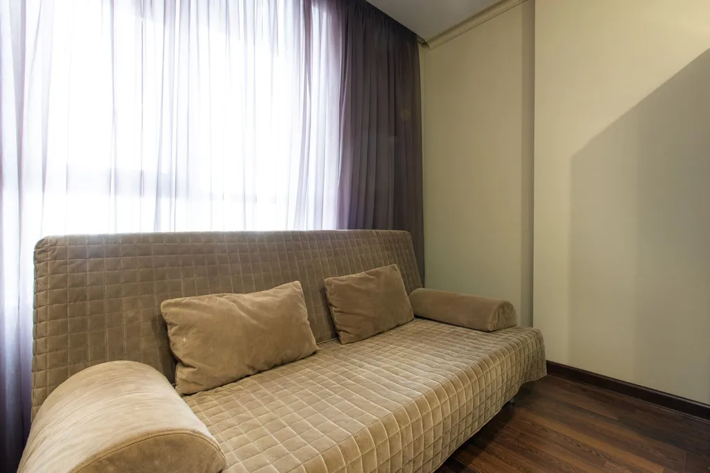 У нас, как всегда, уютно и гостеприимно, ЖК Idel Tower Ufa