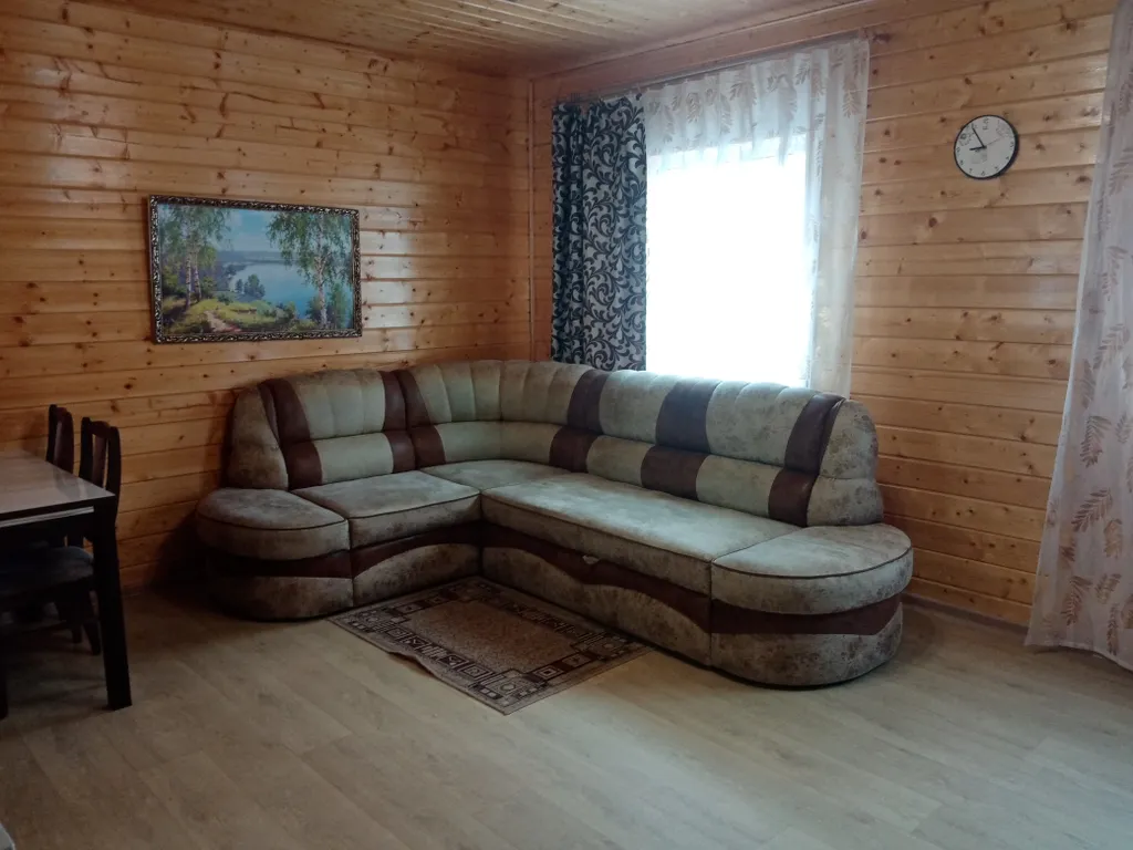 Коттедж Стандарт на 6 человек