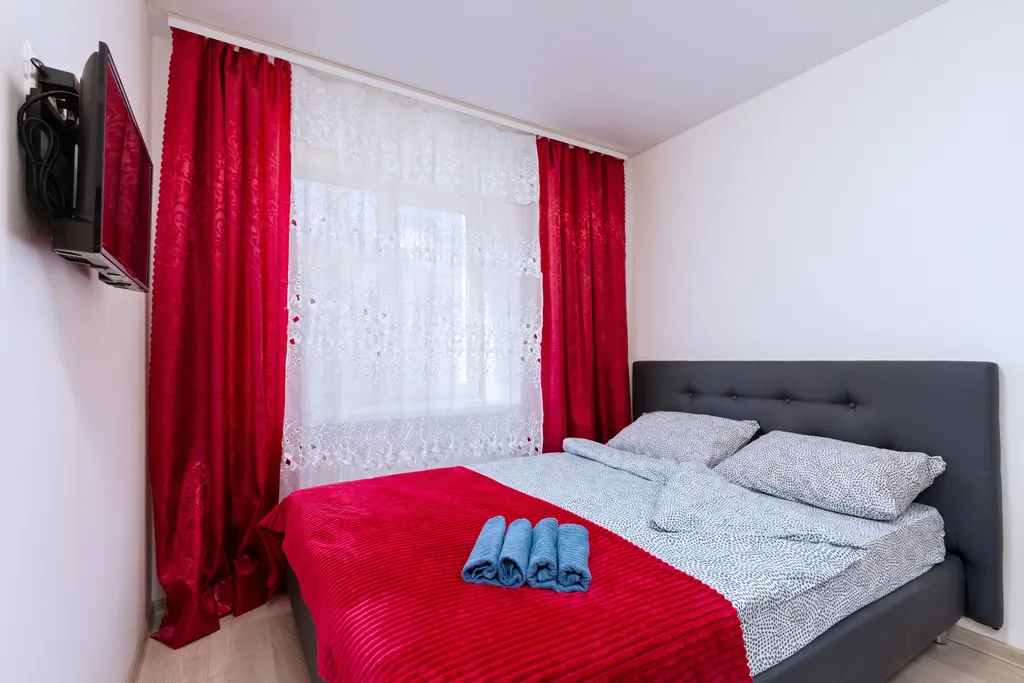 Квартира Уютная студия — Новосибирск