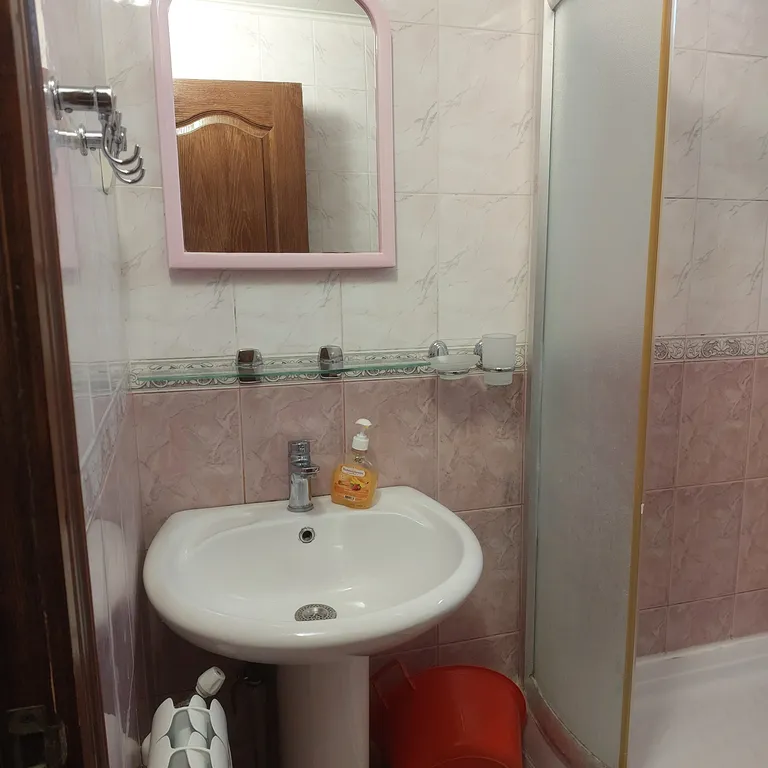 Квартира Квартира Уютный и комфортный номер с видом на море — Севастополь