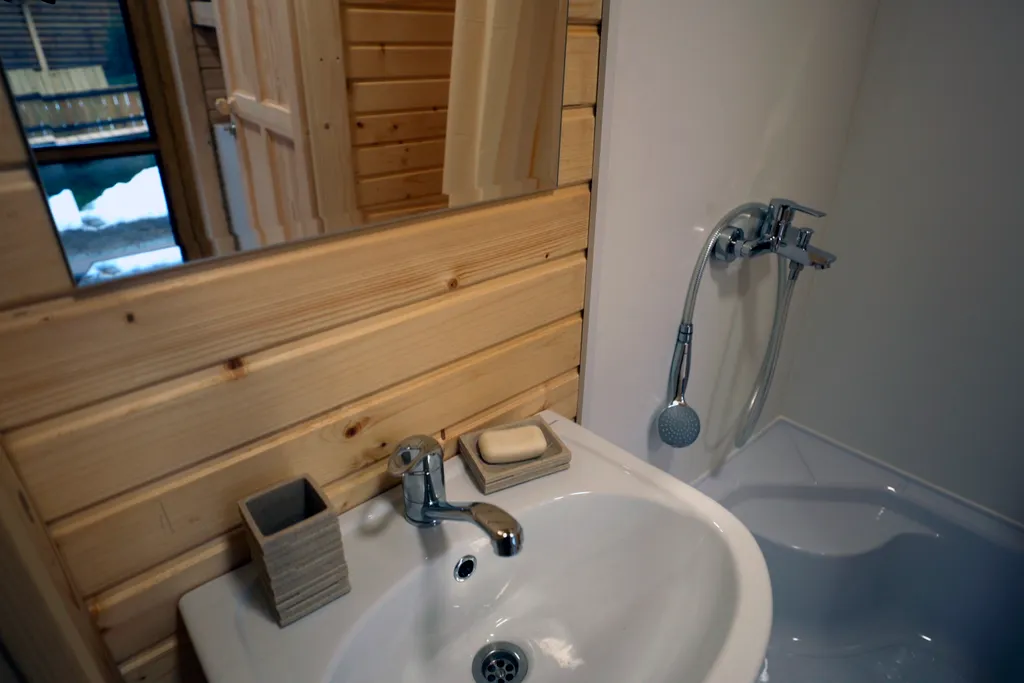 Комплекс Relax дача с сауной и купелью