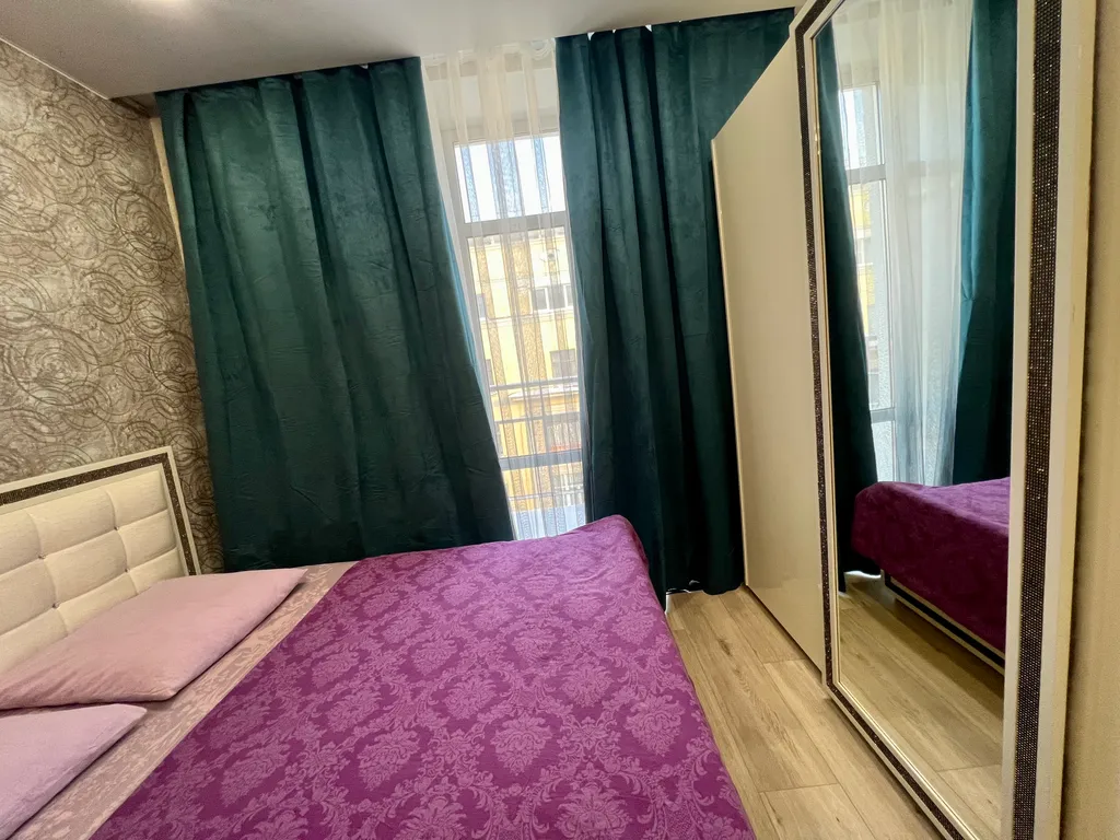 Двухкомнатная квартира у Золотых Ворот