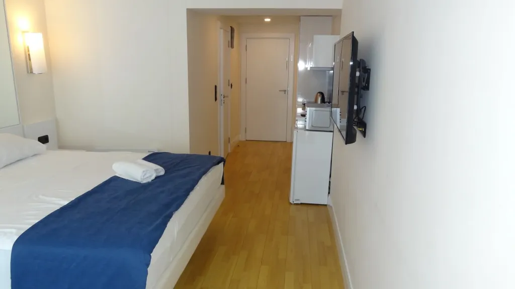 Orbi City 3110, 31 этаж