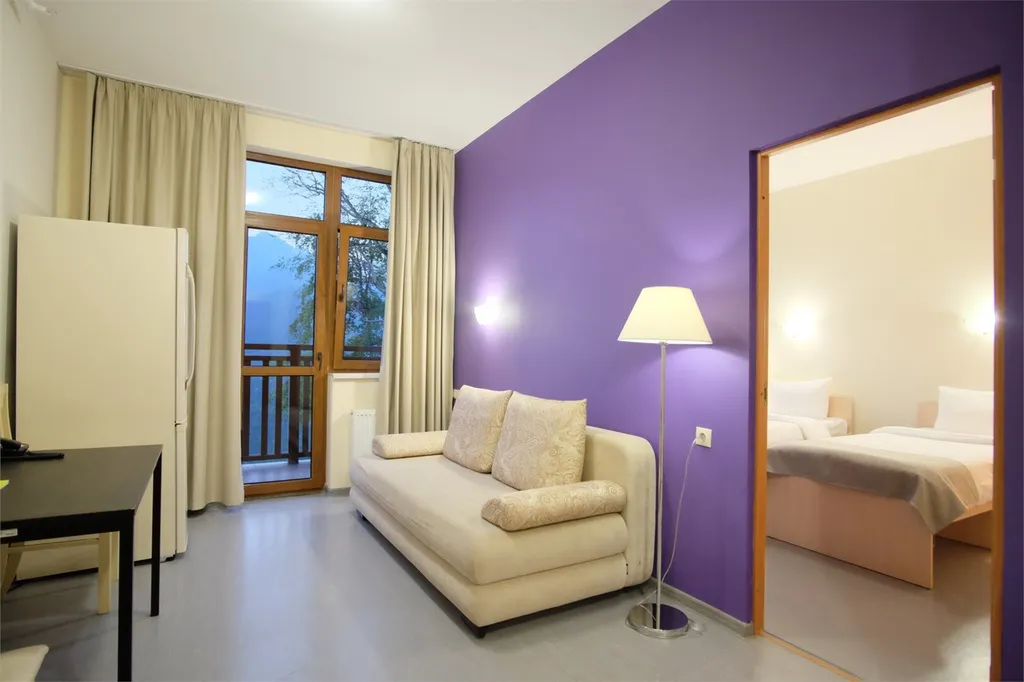 Квартира Комната — аренда посуточно в Эсто-Садок