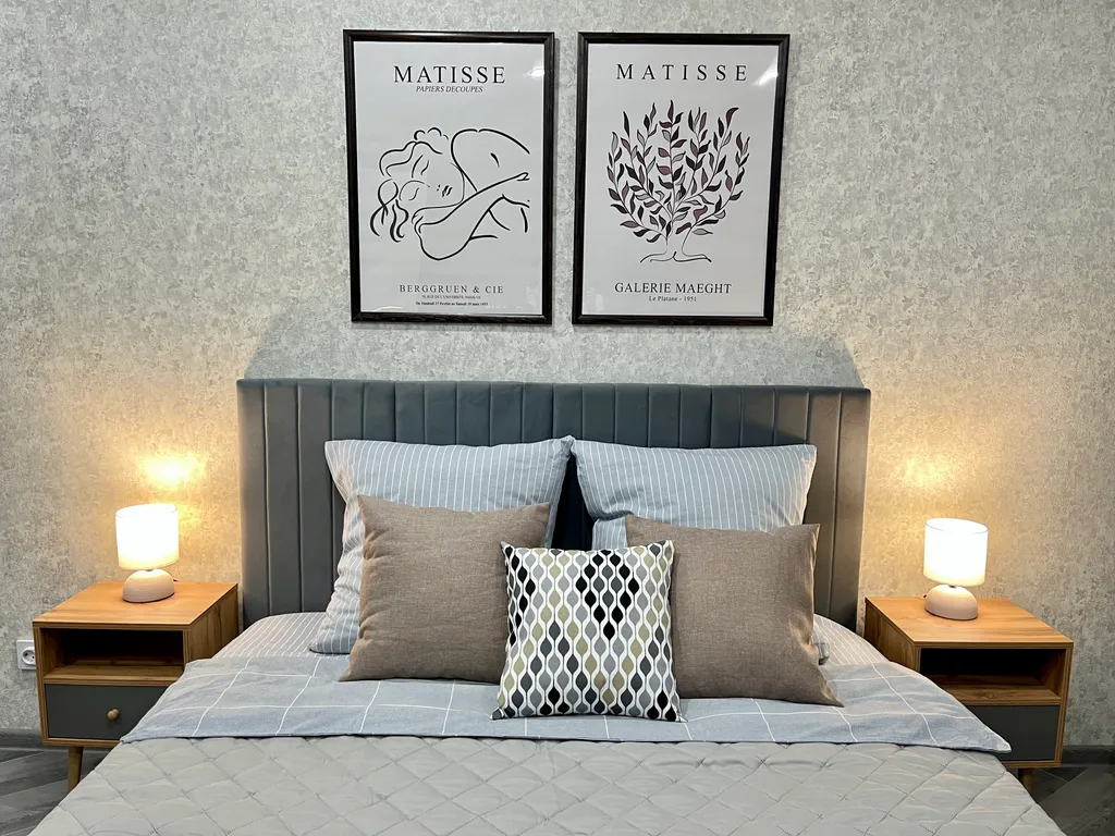 Бесконтактное заселение (микрорайон Центр)