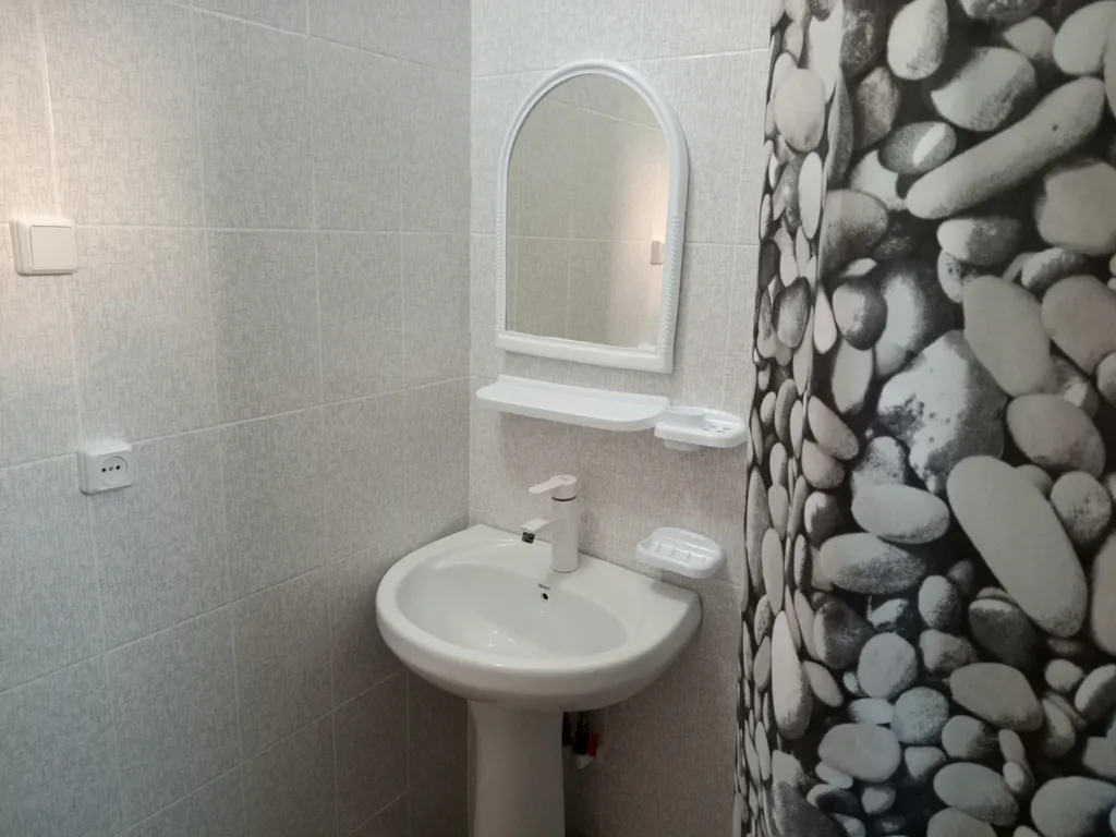 Квартира Уютная квартира в пяти минутах от моря — Голубицкая