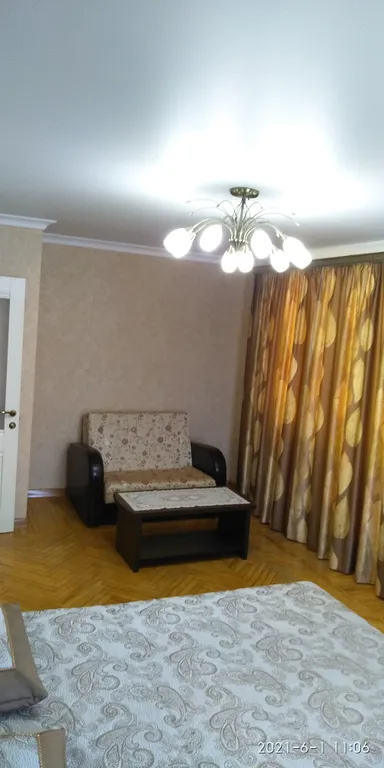 Квартира у Фисы