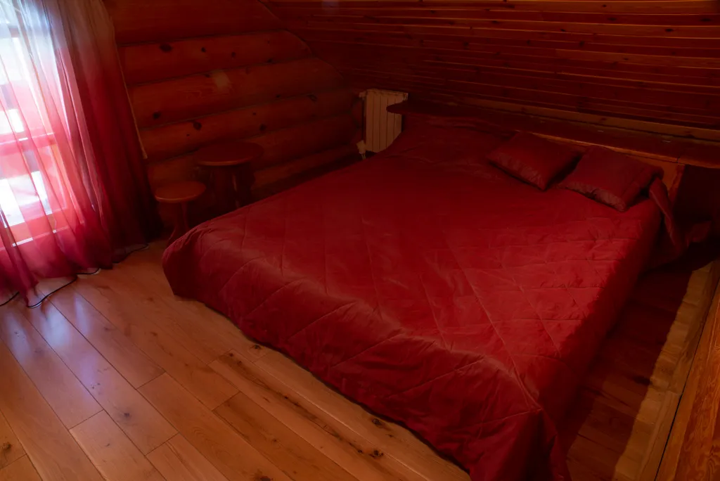 Эко-усадьба Архангельская на Волге