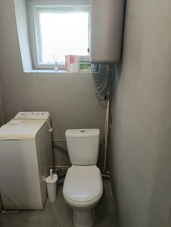 Уютная квартира в тихом посёлке, недалёко от сортавала