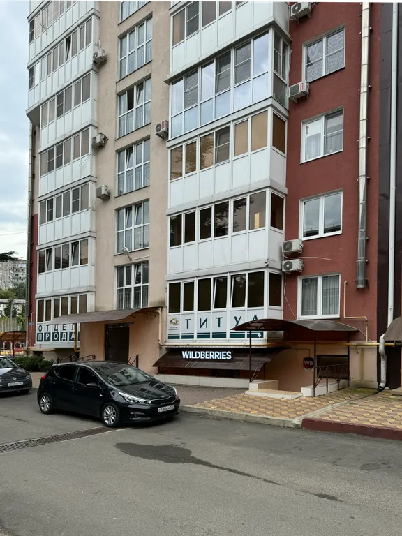 Семейная квартира у моря