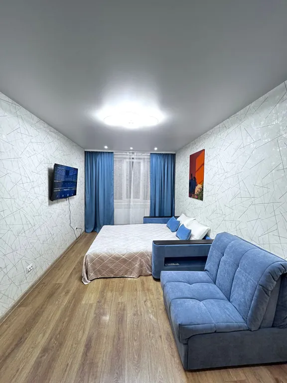 Уютная квартира — аренда посуточно в Кудрово