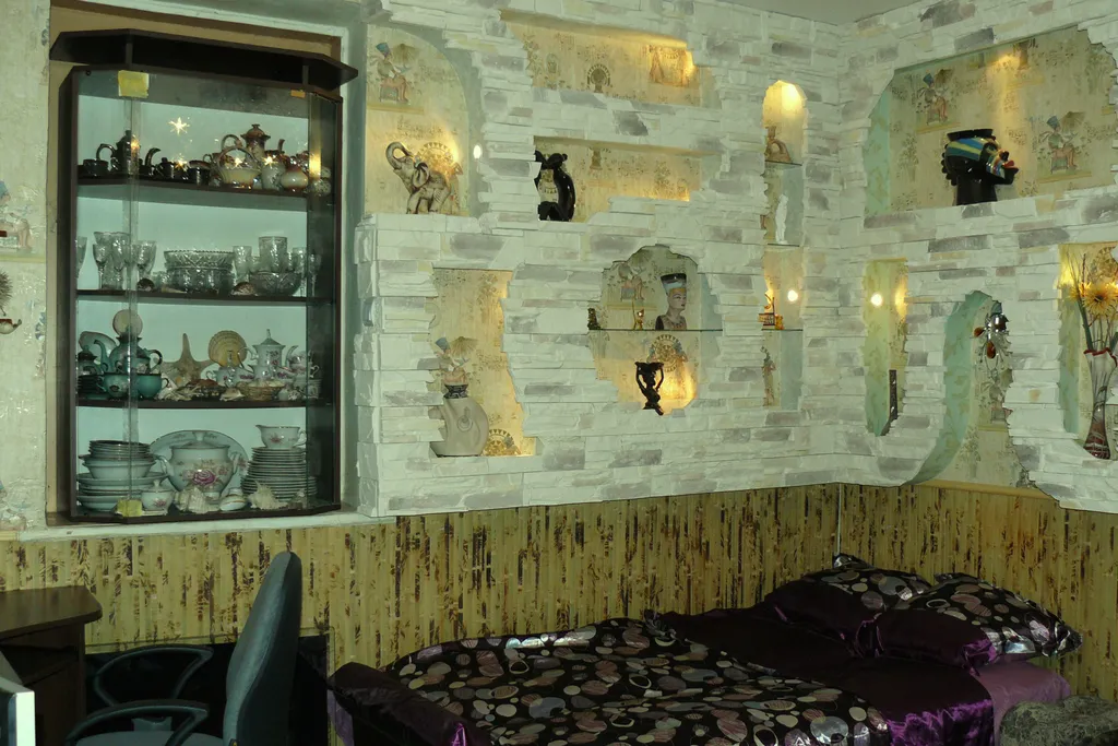 Коттедж Дом с собственным двориком — аренда посуточно в Алупка