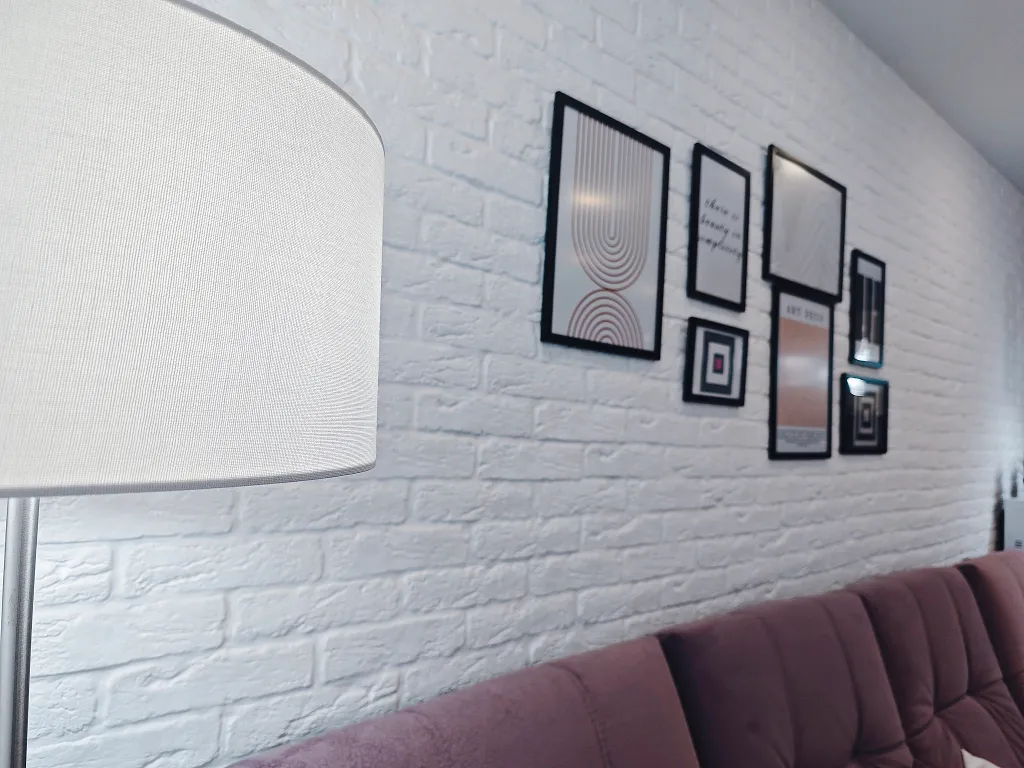 Романтичная студия на 26 этаже с видом на Обь и ночной город