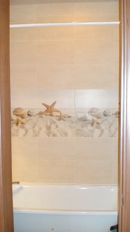 Квартира с видом на море