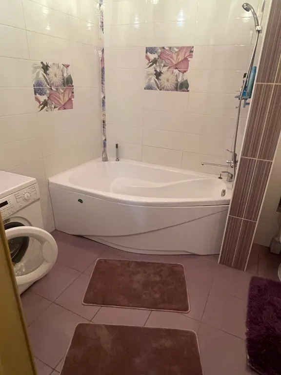 Уютная 2-комнатная квартира в самом центре города